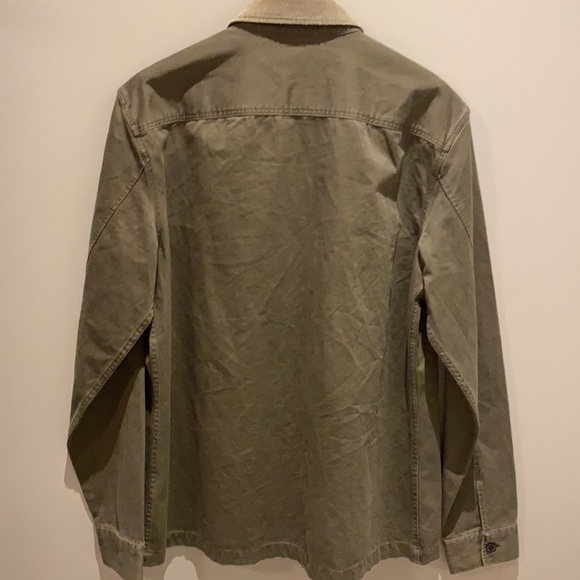 All Saints Lancer LS Shirt - Large - Picture 4 of 4